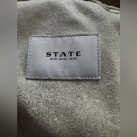 EUC State backpack - Picture 5 of 11